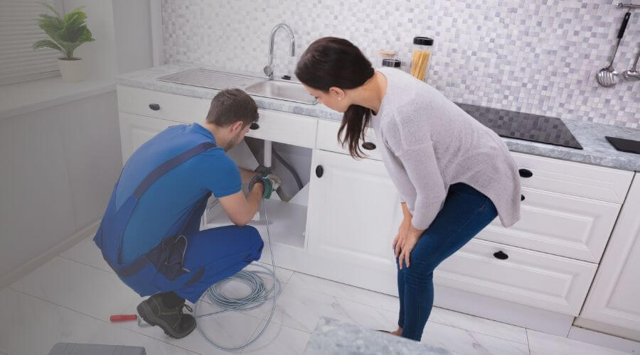 Professional Leak Detection Services in Moundville, AL